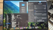 Macbook Pro 14,2" M3 Max 36 GB / 1024 GB Gwiezdna czerń