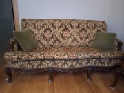 Sofa w typie Ludwika XV
