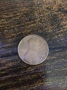 ONE CENT USA 1 szt.