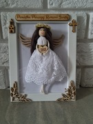 Pamiątka Pierwszej Komunii Świętej 