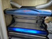 Sprzedam łóżko solarium Ergoline 500 clasic.