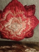 kosmetyczka haftowana mała - handmade - 3