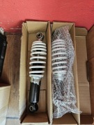 Amortyzatory quad ATV 