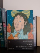 Alicja w krainie kwantów Robert Gilmore 