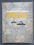Incal. Edycja czarno-biała.