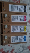 Tusze Epson: BK-T9481,C-T9482,M-T9483,Y-T9484 komplet.