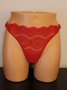 Victoria's Secret  Majtki Stringi  Roz.M  Orygina