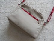 Torebka damska beżowa