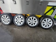 ładne alufelgi 16 calowe 