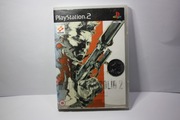Metal Gear Solid 2: Sons of Liberty – PS2 | 2 Płyty