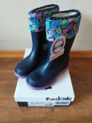 Romika Big Heart, kalosze/śniegowce, r.30/31