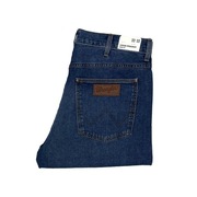 Spodnie męskie jeansy Wrangler Loose Straight Retro Blue W32 L32