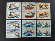 Fi 2614-2619 Parki Rocznik 1981