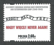 2018r. Znaczek Fi. 4822 **.