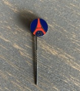 PSG Paris Saint-Germain odznaka szpilka