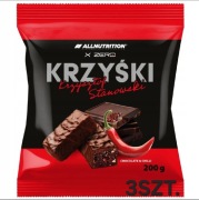 ALLNUTRITION KRZYŚKI KANAŁ ZERO CUKIERKI CHOCOLATE&CHILLI - 200G X3