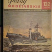 Plany Modelarskie 132 ORP PIAST