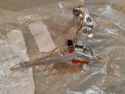 przerzutka przód Shimano Sora na ramę, wersja 2x8, 