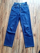 spodnie z dodatkiem lykry trussardi rozmiar S  