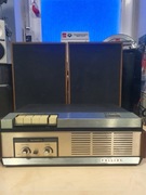 Magnetofon szpulowy PHILIPS 9106 automatic unikat
