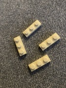 LEGO 3623 Piaskowa płytka plate 1x3 412192 2szt