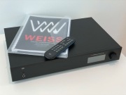 Weiss DAC502-4ch mk2 DAC Streamer Przedwzmacniacz High-End