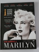 Mój tydzień z Marilyn DVD PL Booklet 