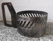 HENNEBERG Podstakannik lata 30 ZOBACZ 