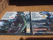 Ninja blade, so blondynka, imperium Romanum, hitman, panzer elite action