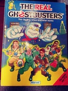 THE GHOSTBUSTERS * BELGIA * MARVEL 1990 * KOMIKS KOLEKCJONERSKI * STAN DB
