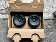 Głośniki + subwoofer Harman Kardon do VW Arteon, komplet, nowe