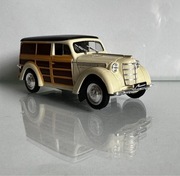 Moskwicz 400-422 Furgon Nasz Autoprom / Nash Avtoprom