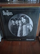 Puzzle Vinyl The Beatles Clementoni nowa folia