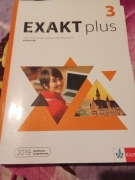 EXAKT plus 3 podręcznik