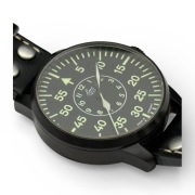Laco 21 Automatik Bielefeld – oryginalny zegarek pilot