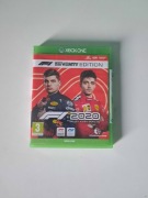 Gra F1 2020 Xbox One