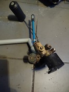 Wielozawor lpg  do butli w kolo