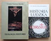 Bartnik Czesław, Teologia historii, Historia ludzka i Chrystus