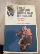 Dzieje i kultura ludów Azji centralnej 