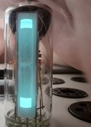 Lampa RWN Neuhaus EM84 magiczne oczko testowana