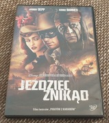 JEŹDZIEC ZNIKĄD 