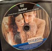 Aviator film DVD bez pudełka 