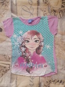 Bluzka Kraina Lodu Anna rozm.5/6 lat