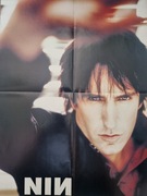 UNIKAT! Plakat NINE INCH NAILS - Format A2