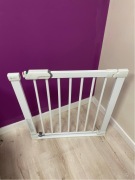 Nowa bramka zabezpieczająca Safety 1st + rozszerzenie 7 cm