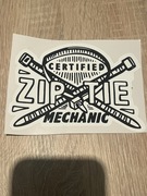 naklejka na samochód