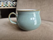 Filiżanka angielska Denby Colonial Blue niebieska