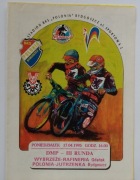 DMP 95 Polonia Wybrzeże GD żużel speedway 