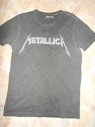 C&A Metallica T-shirt męs. r.M