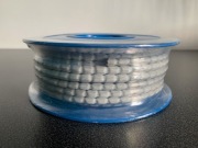 Sznurek ołowiany 200 g/m obciążnik ołowianka, 20 m